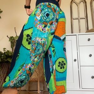 Boho Pants